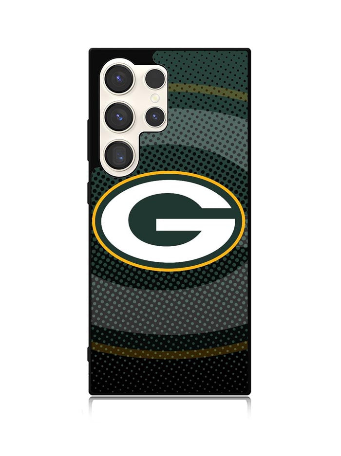 Packers Green Bay Samsung Galaxy S25 Ultra 5G Case