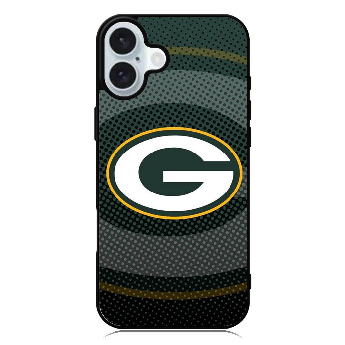 Packers Green Bay iPhone 16 Case