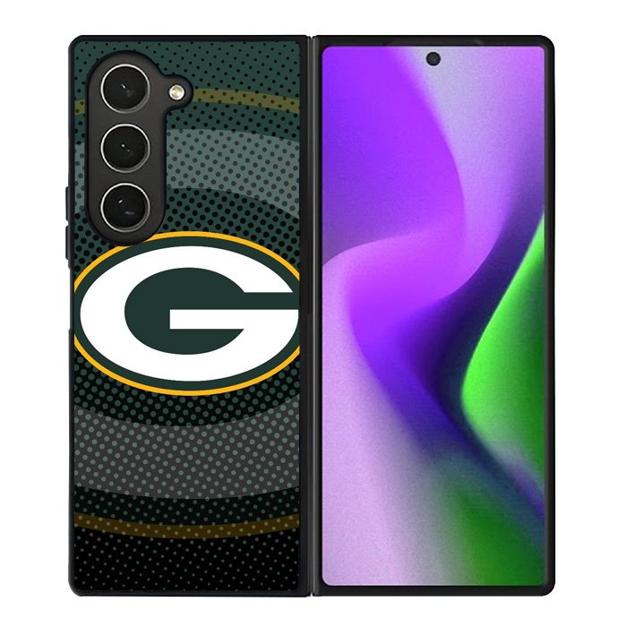Packers Green Bay Samsung Galaxy Z Fold 6 Case