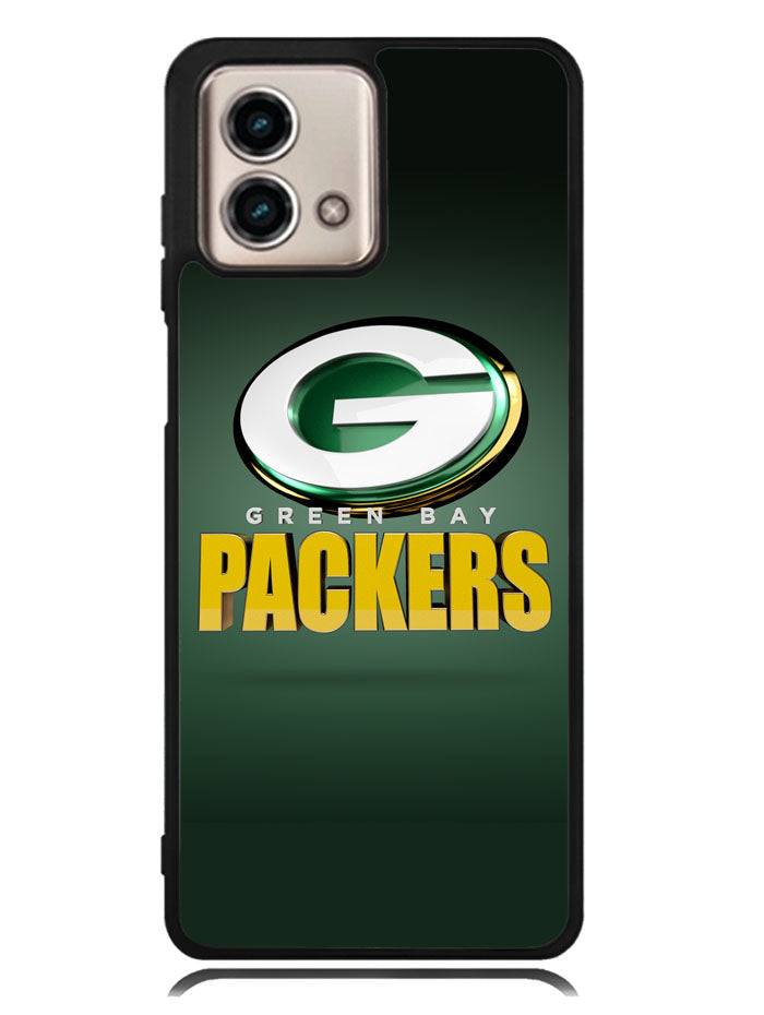 Green Bay Packers Logo 6th Motorola Moto G Stylus 5G 2023 Case