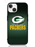 Green Bay Packers Logo 6th iPhone 14 Plus Case