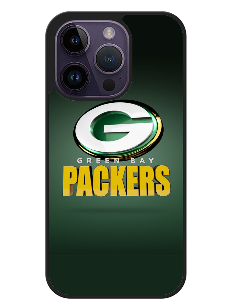 Green Bay Packers Logo iPhone 14 Pro Max Case OV7670