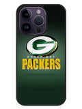 Green Bay Packers Logo iPhone 14 Pro Max Case OV7670