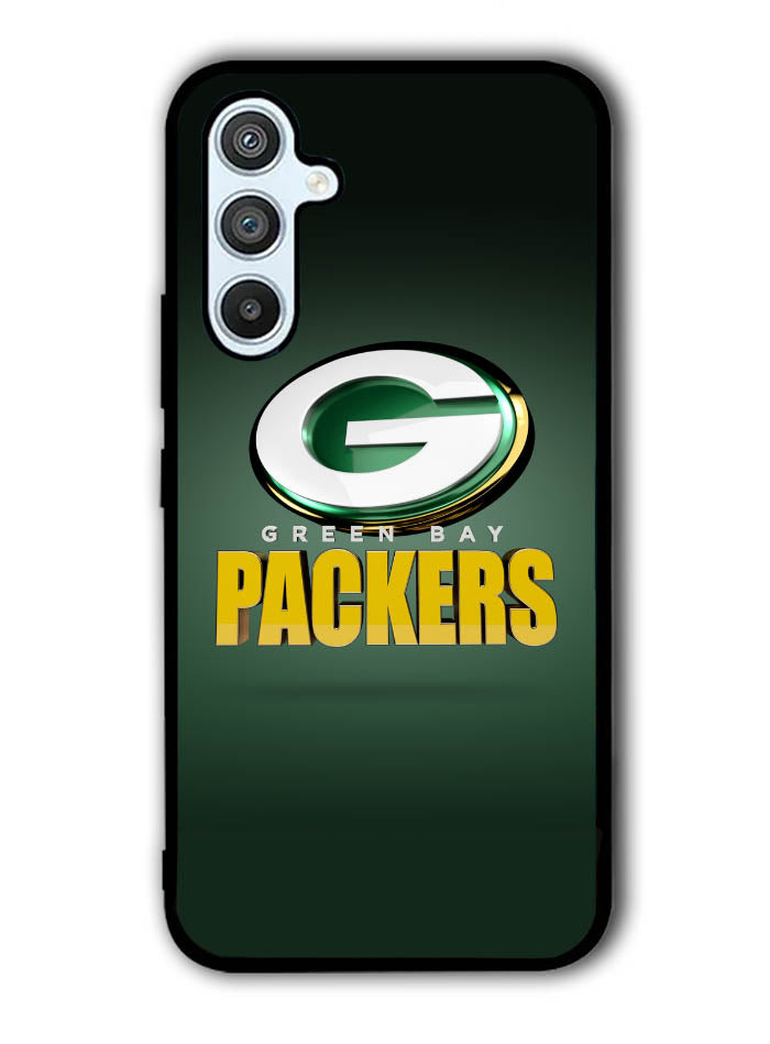 Green Bay Packers Logo 6th Samsung Galaxy A54 5G Case