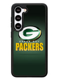 Green Bay Packers Logo 6th Samsung Galaxy S23 5G Case
