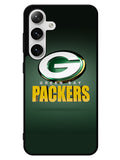Green Bay Packers Logo 6th Samsung Galaxy S24 5G Case