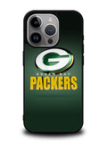 Green Bay Packers Logo 6th iPhone 15 Pro Case