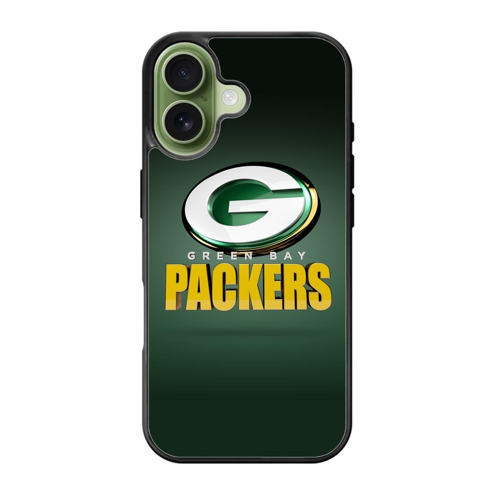 Green Bay Packers Logo 6th iPhone 17 Case