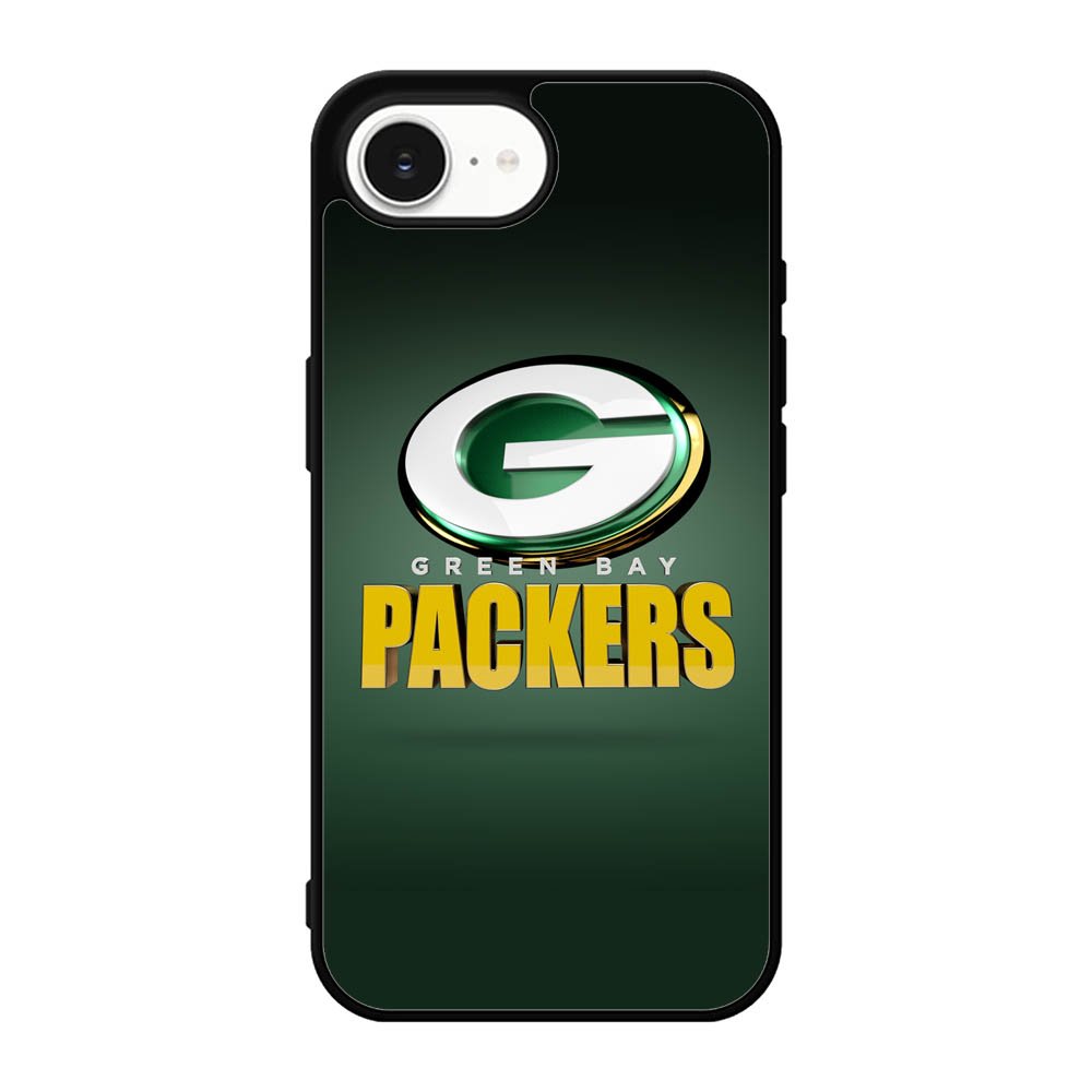 Green Bay Packers Logo 6th iPhone 17e Case