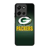 Green Bay Packers Logo 6th Motorola Moto G 5G 2025 Case OV3961