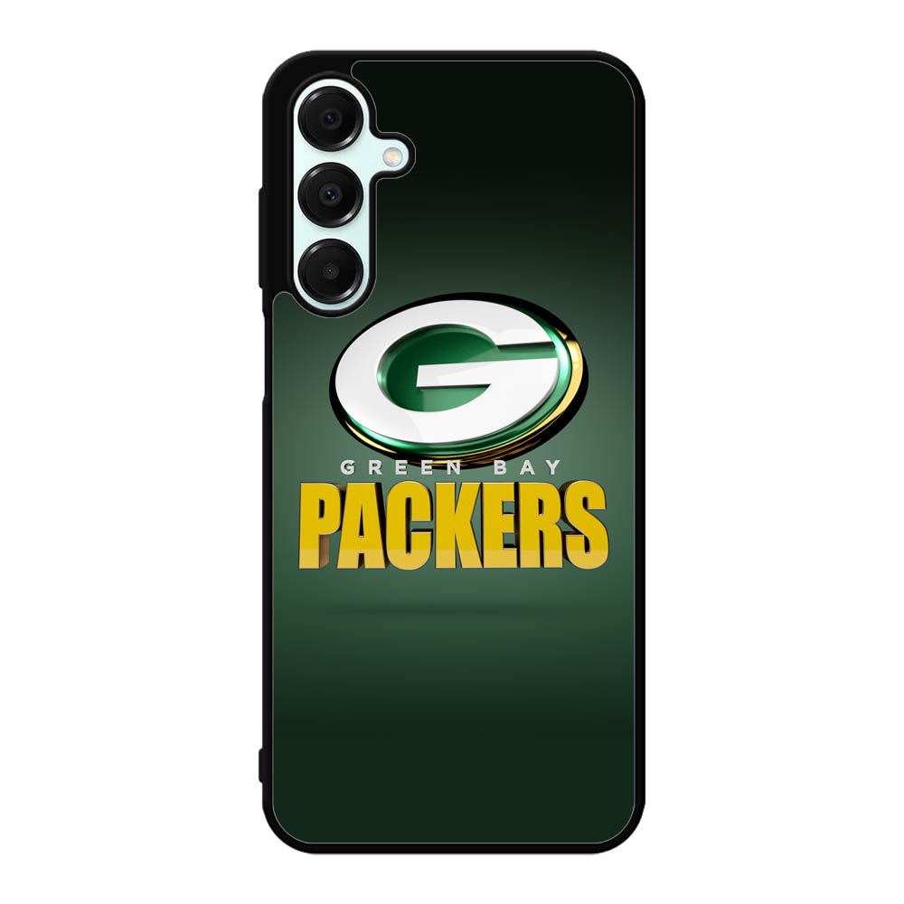 Green Bay Packers Logo 6th Samsung Galaxy A16 Case OV0116