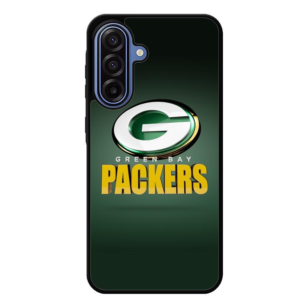 Green Bay Packers Logo 6th Samsung Galaxy A17 Case