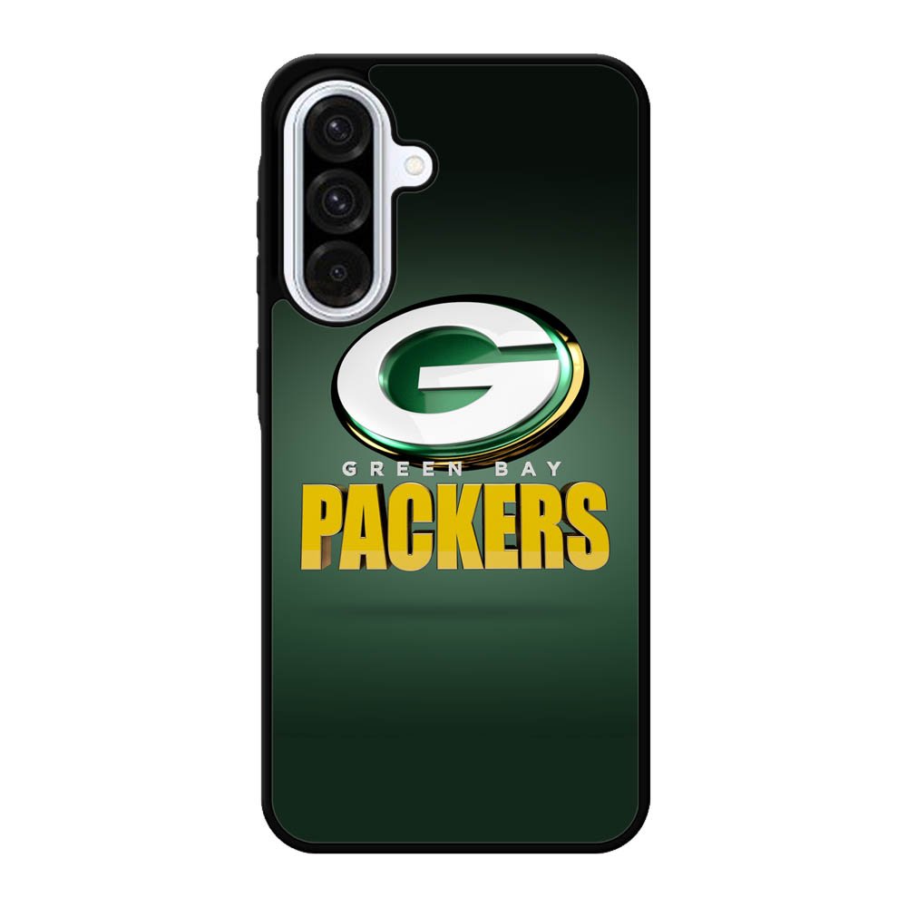 Green Bay Packers Logo 6th Samsung Galaxy A56 Case OV1577