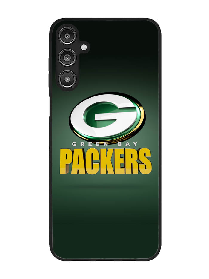 Green Bay Packers Logo 6th Samsung Galaxy A14 5G Case