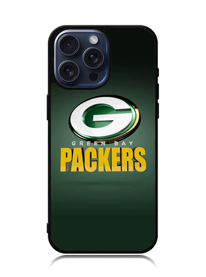 Green Bay Packers Logo iPhone 15 Pro Case OV8303