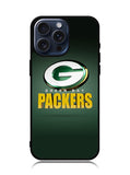 Green Bay Packers Logo iPhone 15 Pro Max Case OV8303