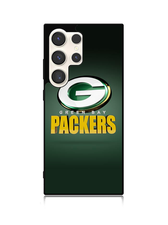 Green Bay Packers Logo 6th Samsung Galaxy S25 Ultra 5G Case