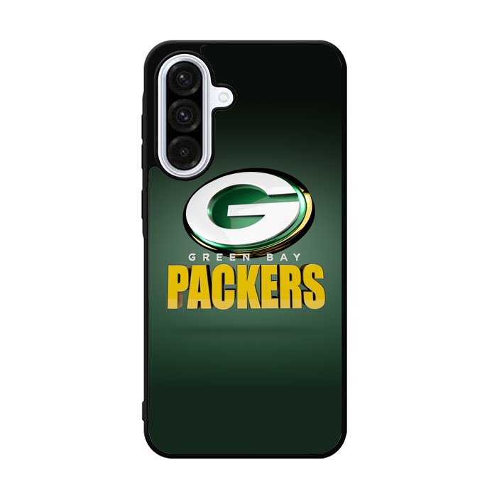 Green Bay Packers Logo 6th Samsung Galaxy A36 Case OV0116