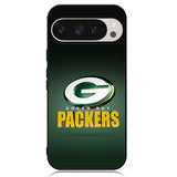 Green Bay Packers Logo 6th Google Pixel 9 | Pixel 9 Pro Case