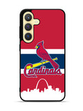 St Louis Cardinal City Samsung Galaxy S25 Plus 5G , Samsung Galaxy S25+ 5G Case