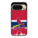 St Louis Cardinal City Google Pixel 10 Pro XL Case
