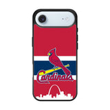 St Louis Cardinal City iPhone Air Case