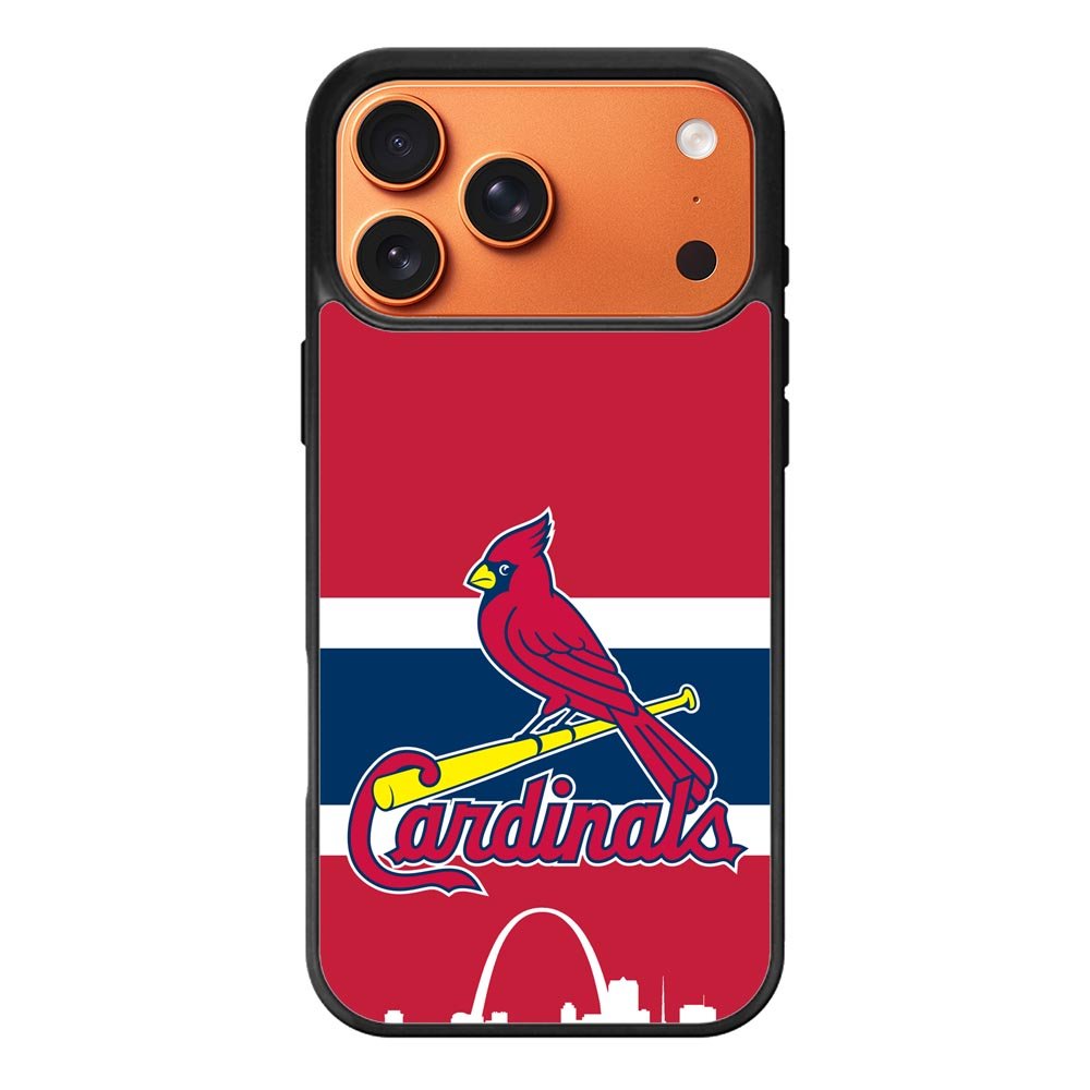 St Louis Cardinal City Samsung Galaxy S26 Ultra Case
