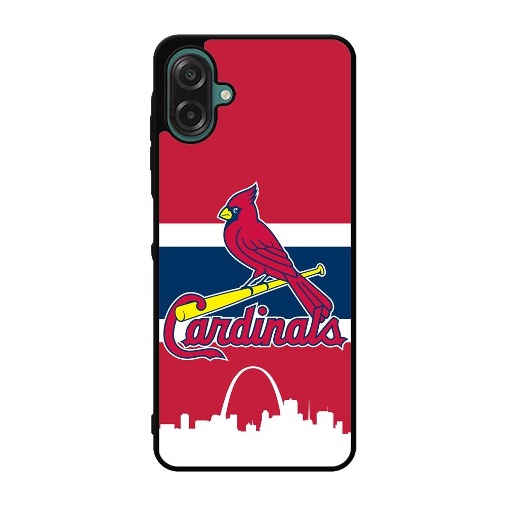St Louis Cardinal City Samsung Galaxy A07 Case