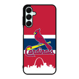 St Louis Cardinal City Samsung Galaxy A16 Case OV4031