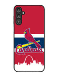St Louis Cardinal City Samsung Galaxy A14 5G Case