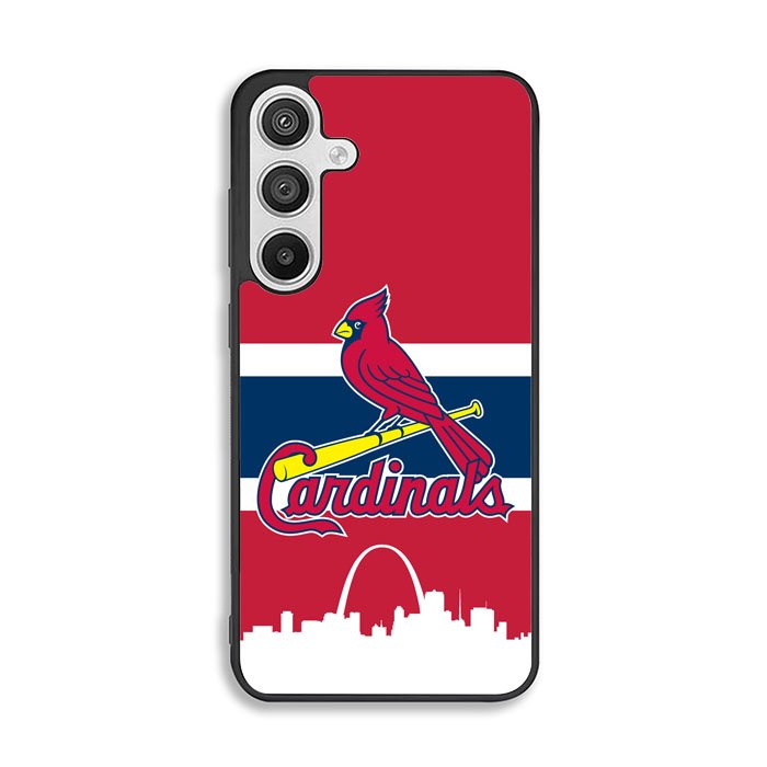 St Louis Cardinal City Samsung Galaxy A26 Case OV4031