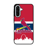 St Louis Cardinal City Samsung Galaxy A36 Case OV4031