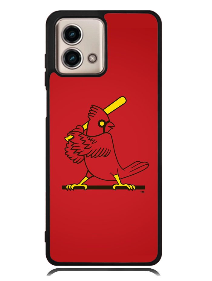 Bird of St Louis Cardinals Motorola Moto G Stylus 5G 2023 Case OV9228