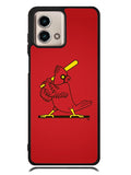 Bird of St Louis Cardinals Motorola Moto G Stylus 5G 2023 Case OV9228