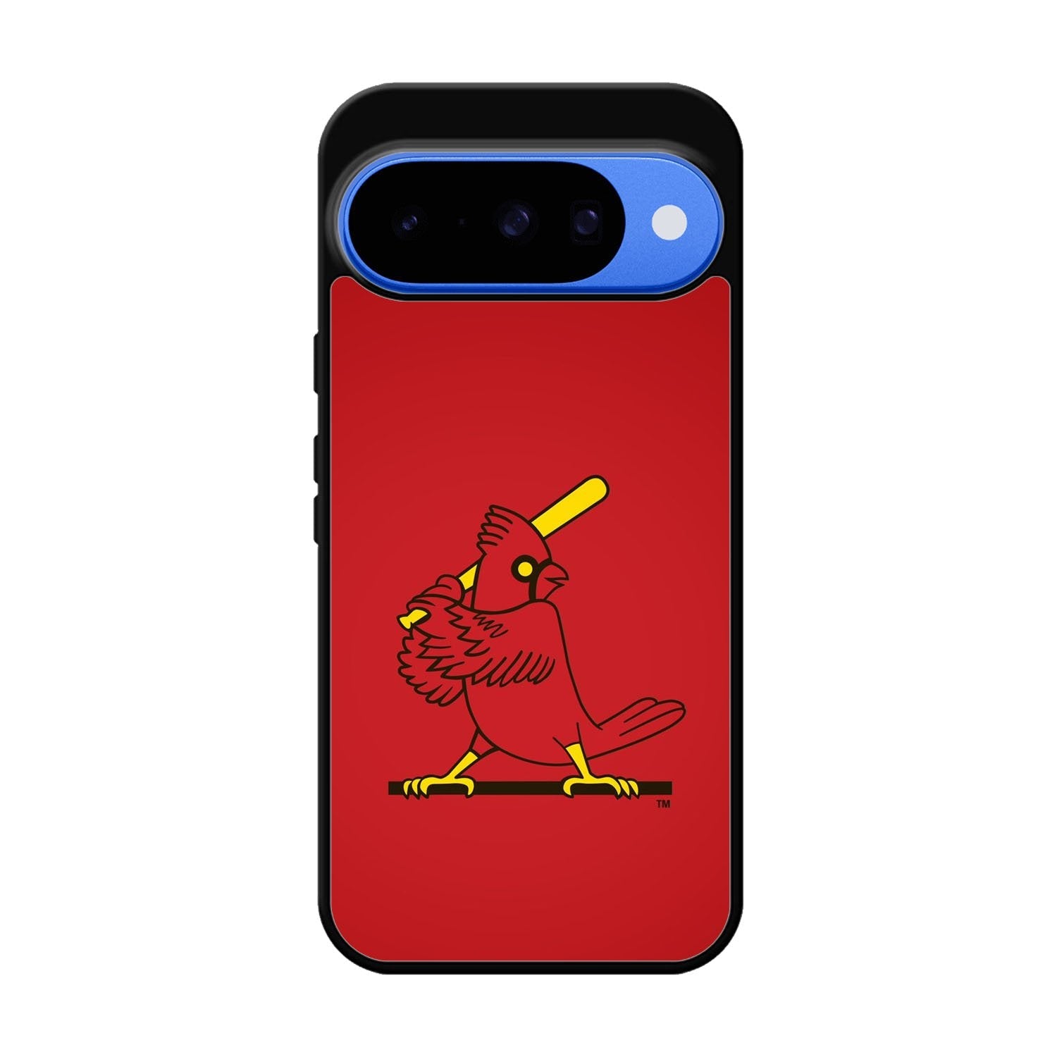 Bird of St Louis Cardinals Google Pixel 10 Case QC9228