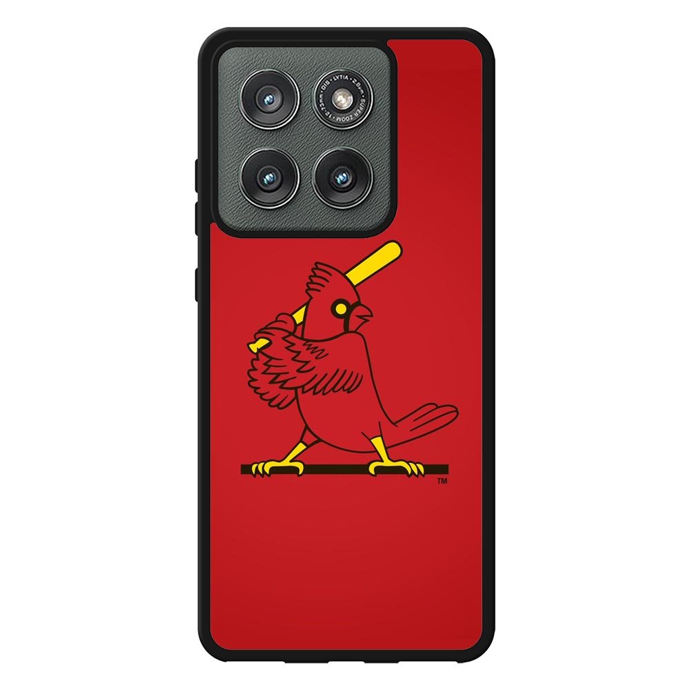 Bird of St Louis Cardinals Motorola Moto Edge 2025 Case QC9228