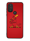 Bird of St Louis Cardinals Motorola Moto G Pure 2021 , Moto G Power 2022 Case OV9228