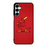 Bird of St Louis Cardinals Samsung Galaxy A16 Case OV9228
