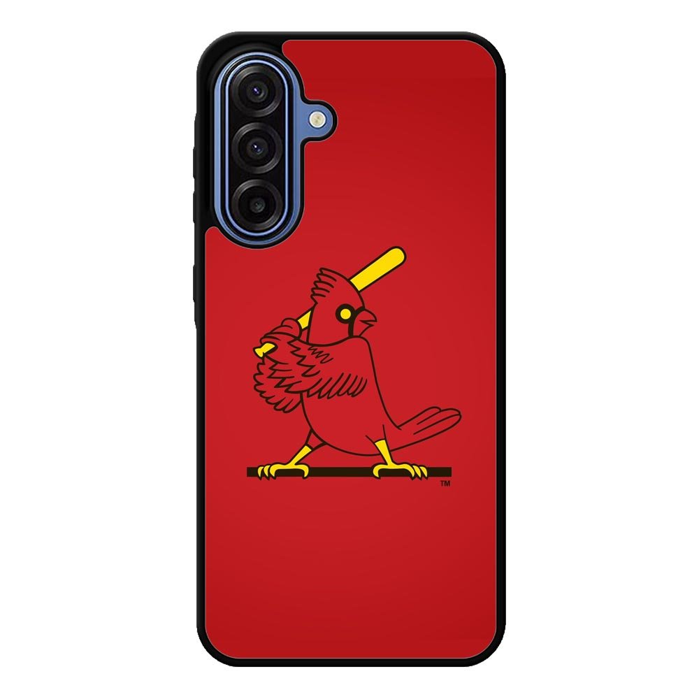 Bird of St Louis Cardinals Samsung Galaxy A17 Case QC9228