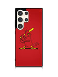 Bird of St Louis Cardinals Samsung Galaxy S25 Ultra 5G Case QC9228