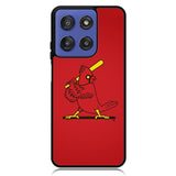 Bird of St Louis Cardinals Motorola Moto G Stylus 5G 2025 Case OV9228