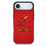 Bird of St Louis Cardinals iPhone 17 Air Case OV9228