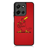 Bird of St Louis Cardinals Motorola Moto G 5G 2025 Case OV9228