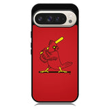 Bird of St Louis Cardinals Google Pixel 10 Pro XL Case RC9228