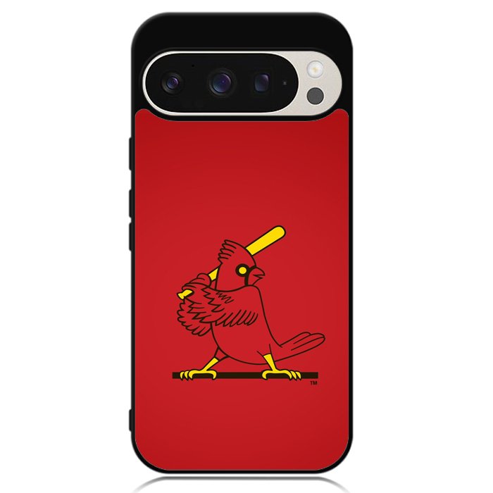 Bird of St Louis Cardinals Google Pixel 9 Pro XL Case OV9228