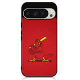 Bird of St Louis Cardinals Google Pixel 9 | Pixel 9 Pro Case OV9228