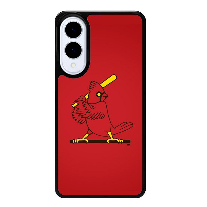 Bird of St Louis Cardinals Samsung Galaxy S25 Edge 5G Case OV9228