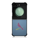 Cardinal Louis Samsung Galaxy Z Flip 6 5G 2024 Case OV9226