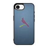 Cardinal Louis iPhone 17e Case OV9226