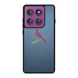 Cardinal Louis Motorola Moto Edge 60 Pro Case QC9226